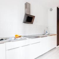 Апартаменты (Апартаменты-студио) апарт-отеля Apartment4You Select Kolejowa, Варшава