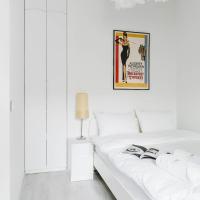 Апартаменты (Апартаменты с 1 спальней) апарт-отеля Apartment4You Select Kolejowa, Варшава