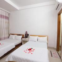 Четырехместный (Четырехместный номер) отеля Hotel Thanh Nga, Хюэ