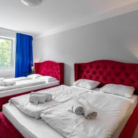 Семейный (Семейный номер) отеля Ptak Hotel, Вроцлав