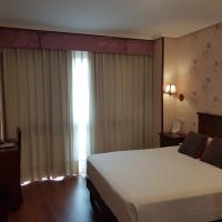 Двухместный (Двухместный номер с 1 кроватью) отеля Hotel Puerto, Хихон