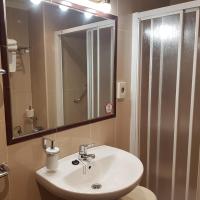 Двухместный (Двухместный номер с 1 кроватью с видом на море) отеля Hotel Puerto, Хихон