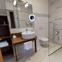 Двухместный (Двухместный номер с 2 отдельными кроватями) отеля Hotel Via Roma, Зальцбург