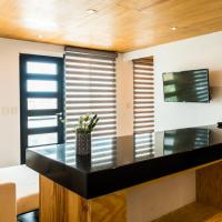 Апартаменты (Апартаменты с видом на бассейн) отеля Casa Ticul Boutique Hotel by Koox Luxury Collection, Плая-дель-Кармен