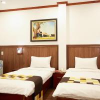 Двухместный (Двухместный номер Делюкс с 2 отдельными кроватями) отеля Hanoi Asia Hotel 2, Ханой