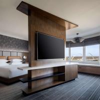 Сьюит (Люкс-студио) отеля Hyatt Regency Dallas, Даллас