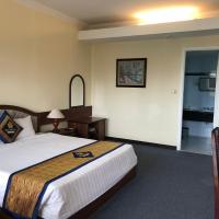 Сьюит (Полулюкс) отеля Rex Hotel, Вунгтау