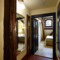 Одноместный (Стандартный одноместный номер) отеля Elite Hotel, Прага