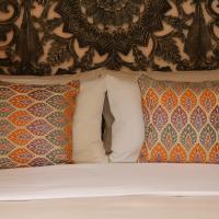 Двухместный (Номер Делюкс с кроватью размера «queen-size») отеля Via Via Boutique Old Town, Родос