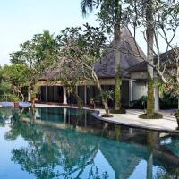 Сьюит (Deluxe Room Terrace) парк-отеля Pandawas Ubud, Убуд