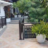 Двухместный (Бюджетный двухместный номер с 1 кроватью) семейного отеля Chez Lorna, Виктория (Индийский океан)