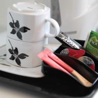 Двухместный (Небольшой двухместный номер с 1 кроватью и видом на канал) отеля Hotel CC, Амстердам