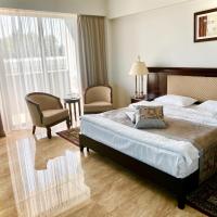 Сьюит (VIP-люкс) отеля Hotel Del Mar & Conference Center, Мамая