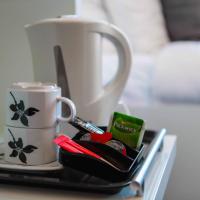 Двухместный (Стандартный двухместный номер с 2 отдельными кроватями) отеля Hotel CC, Амстердам