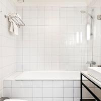 Двухместный (Двухместный номер эконом-класса с 1 кроватью или 2 отдельными кроватями) отеля Elite Hotel Savoy, Мальме