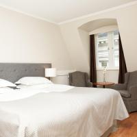 Двухместный (Стандартный двухместный номер с 1 кроватью) отеля Elite Hotel Savoy, Мальме