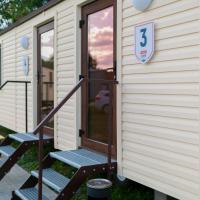 Номер (Передвижной дом) кемпинга Route E58 - Camp Košice, Кошице (Кошице-Околье)