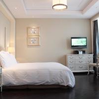 Двухместный (Представительский номер) отеля Sunrise On The Bund, Шанхай