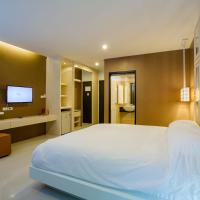 Двухместный (Двухместный номер Делюкс с 1 кроватью или 2 отдельными кроватями) апарт-отеля Naka Residence, Пхукет