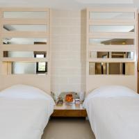 Двухместный (Стандартный двухместный номер с 2 отдельными кроватями) апарт-отеля Naka Residence, Пхукет