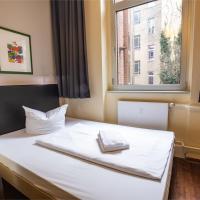 Одноместный (Одноместный номер) отеля acama Hotel & Hostel Kreuzberg, Берлин