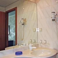 Трехместный (Трехместный номер) гостевого дома Hotel Pension Pamina, Берлин