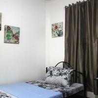 Двухместный (Двухместный номер с 1 кроватью) хостела Tropical Breeze Hostel Cebu - Cebu Center, Себу