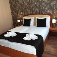 Двухместный (Стандартный двухместный номер с 1 кроватью) отеля Six Inn Hotel, Будапешт