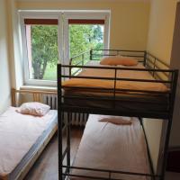 Семейный (Семейный номер) хостела Hostel4u, Гданьск