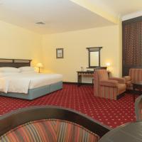 Семейный (Номер «Гранд») отеля Millennium Dubai Airport Hotel, Дубай
