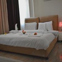 Двухместный (King Room with Sofa Bed and Private Bathroom) хостела Abdeen Palace Hostel, Каир