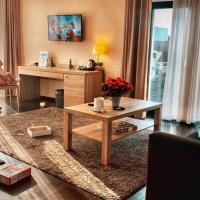 Трехместный (Стандартный трехместный номер) отеля Hotel Molo, Сопот