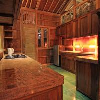 Вилла (Вилла с 3 спальнями и отдельным бассейном) парк-отеля Amatara Arya Ubud, Убуд