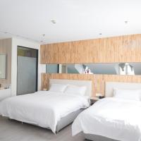 Семейный (Семейный номер) отеля Beijing Saga Hotel, Пекин