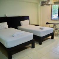 Двухместный (Стандартный двухместный номер с 2 отдельными кроватями) апартаментов Orm Thong Apartment, Пхукет