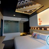 Сьюит (Люкс) отеля SLEEP WITH ME HOTEL design hotel @ patong, Пхукет