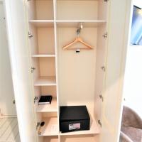 Двухместный (Двухместный номер Делюкс с 1 кроватью) отеля Hotel St. Barbara, Таллин