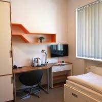 Одноместный (Одноместный номер Делюкс) хостела Polonia Катовице