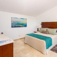 Вилла (Вилла «Мастер» с 2 спальнями и видом на курорт) курортного отеля The Royal Cancun, All Suites Resort, Канкун