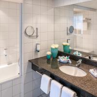 Апартаменты (Апартаменты) отеля Dorint Hotel Basel, Базель