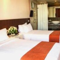 Двухместный (Superior Twin Room (Lower Floor)  - Late check out if available) отеля Manita Boutique Hotel, Паттайя