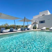 Вилла (Вилла с собственным бассейном) виллы Seaside Naxos | Holiday Villas, Плака (Эгейские острова), Эгейские острова