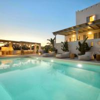 Вилла (Вилла с собственным бассейном) виллы Seaside Naxos | Holiday Villas, Плака (Эгейские острова), Эгейские острова