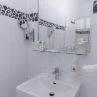 Двухместный (Двухместный номер с 1 кроватью) гостевого дома Pension a und a, Вена