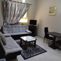 Апартаменты (Апартаменты Делюкс) апарт-отеля Arabian Hotel Apartments, Аджман