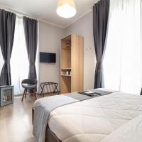 Двухместный (Двухместный номер с 1 кроватью) гостевого дома Clementi 18 Suites Rome, Рим