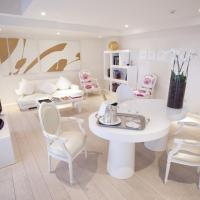 Сьюит (Двухуровневый люкс - Бесплатный доступ в спа-центр) отеля Boscolo Exedra Nice, Autograph Collection, Ницца