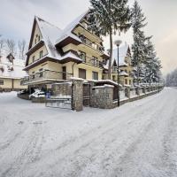 Апартаменты (Апартаменты с балконом) апартаментов VISITzakopane Sun Apartaments, Закопане