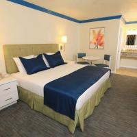 Двухместный (Номер с кроватью размера «king-size») отеля SureStay Plus by Best Western Orlando International Drive, Орландо