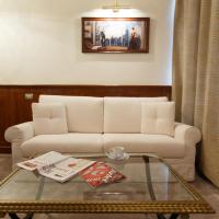 Сьюит (Люкс с 1 спальней) отеля Hotel International Iasi, Яссы